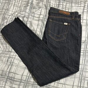 Vans women’s dark blue Jeans